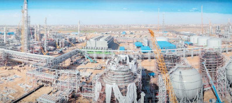 تحالف مصرفي يخاطب الشركة المصرية لإنتاج الإيثيلين لزيادة العائد على الديون الدولارية المستحقة عليها