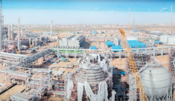 تحالف مصرفي يخاطب الشركة المصرية لإنتاج الإيثيلين لزيادة العائد على الديون الدولارية المستحقة عليها