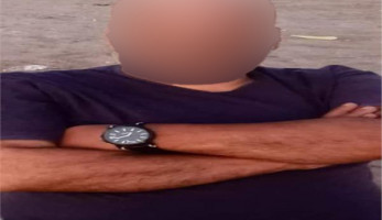 ننشر صورة معلم دمياط فقيد الواجب في أول أيام امتحانات الدبلومات الفنية