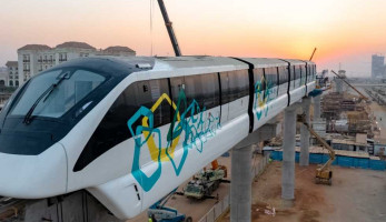 مصدر بالنقل: بدء تشطيبات عدد من محطات مونوريل العاصمة الإدارية