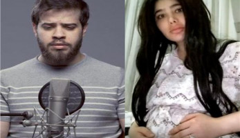 إنجي خوري تعلن حملها وتتهم الفنان أدهم نابلسي «والد الجنين»
