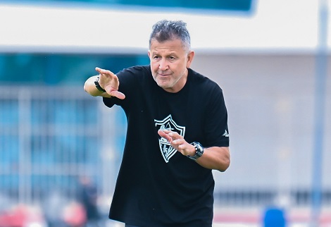 أوسوريو يحسم موقفه من الرحيل عن تدريب الزمالك