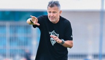 أوسوريو يحسم موقفه من الرحيل عن تدريب الزمالك