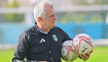 الاتحاد السكندري يحسم مصير المدرب زوران