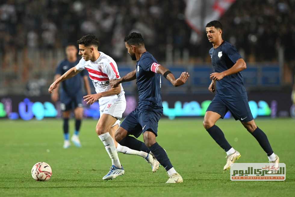 ظهير إنبي يقترب من العودة للزمالك