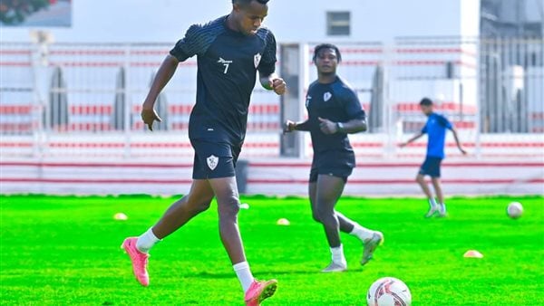 أوسوريو يحسم مصير نداي مع الزمالك