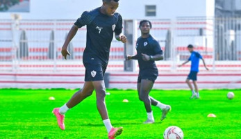 أوسوريو يحسم مصير نداي مع الزمالك