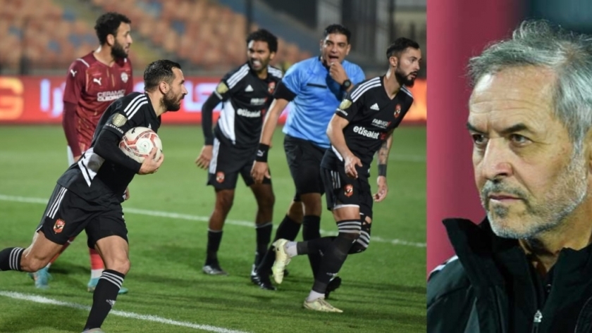 عاجل.. ورطة في الأهلي قبل لقاء الوداد وكولر يفاضل بين ثنائي لاختيار بديل الشناوي