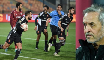 عاجل.. ورطة في الأهلي قبل لقاء الوداد وكولر يفاضل بين ثنائي لاختيار بديل الشناوي