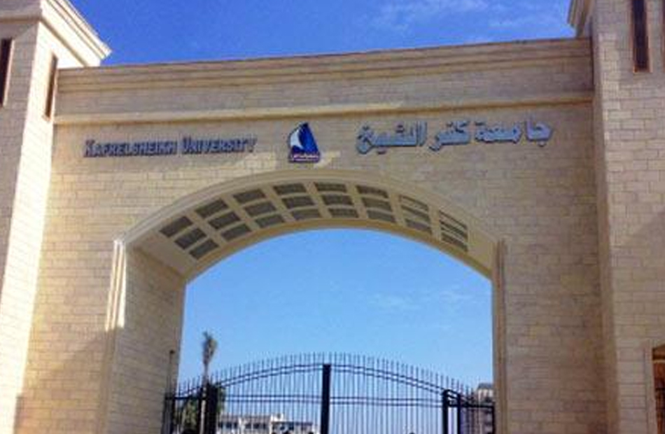 جامعة كفر الشيخ تحصد المركز الثاني محليًا في تصنيف التايمز البريطاني
