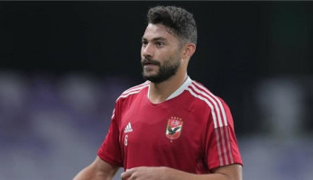 ياسر إبراهيم يحجز مكانه في قائمة منتخب مصر لمواجهة غينيا