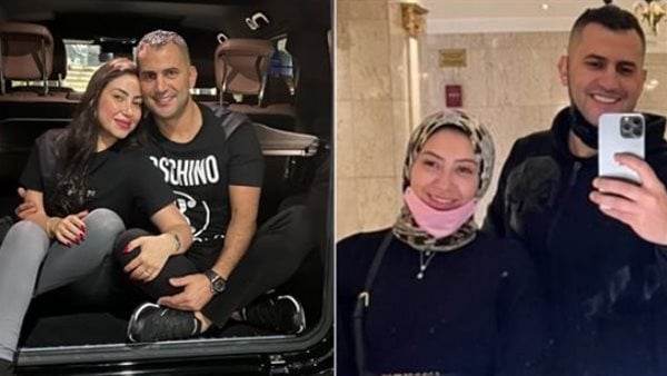 بعد التحقيق معه فى سرقة الشيكات.. رد فعل صادم من ضرة بوسي