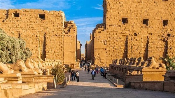 السياحة تعلن إضافة 8 مواقع جديدة لقائمة الدخول بالكروت البنكية، تعرف عليها