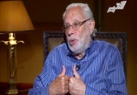 وفاة جورج إسحاق عضو المجلس القومي لحقوق الإنسان