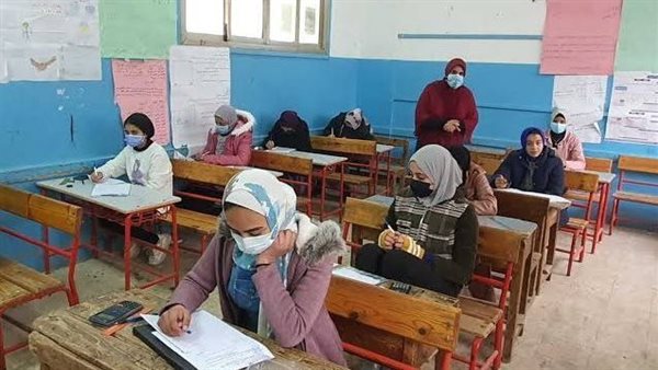 الثانوية العامة 2023، تركيب كاميرات مراقبة داخل لجان الامتحانات