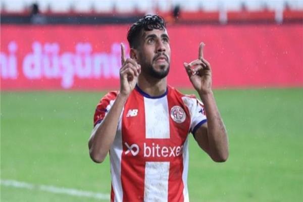 الجزائري حسام الدين غشة معروض على الزمالك لتدعيم الهجوم