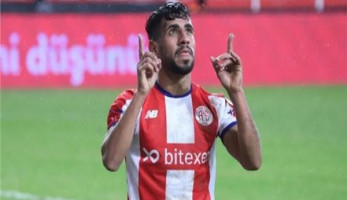 الجزائري حسام الدين غشة معروض على الزمالك لتدعيم الهجوم