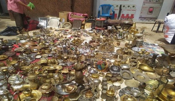 عملات قديمة وتحف نادرة ومطاردات أمنيه.. رحلة إلى بائعي الكنوز المطمورة
