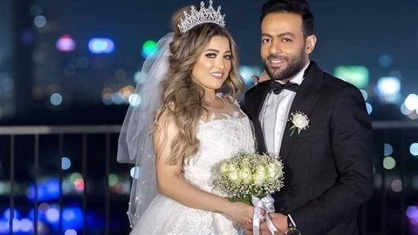 رسميا .. طلاق تامر عاشور وزوجته سمر أبو شقة | خاص