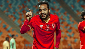 مصدر بالأهلي يؤكد: تسديد غرامة كهربا خلال ساعات