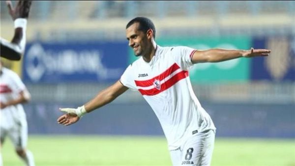 مصدر بالزمالك: روقا مستمر مع الفريق ولا حقيقة لعرضه للبيع
