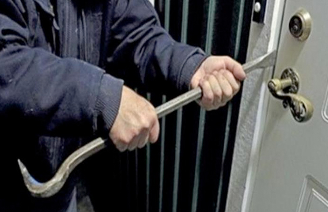 تجديد حبس عاطل وراء سرقة المساكن والمحال بمنطقة بولاق أبو العلا