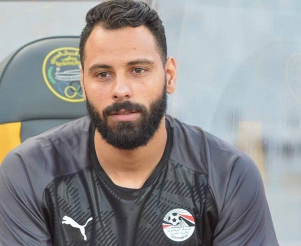 حقيقة اتفاق الزمالك على عودة جنش لحراسة مرمى الفريق