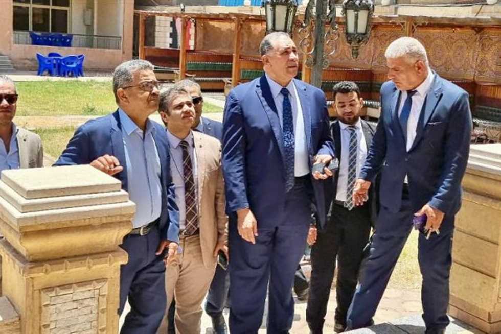 «المحامين»: «علام» يزور الغربية لحل مشكلات نادي «المحلة الكبري»
