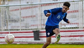 موقف الزمالك من التجديد لأحمد فتوح