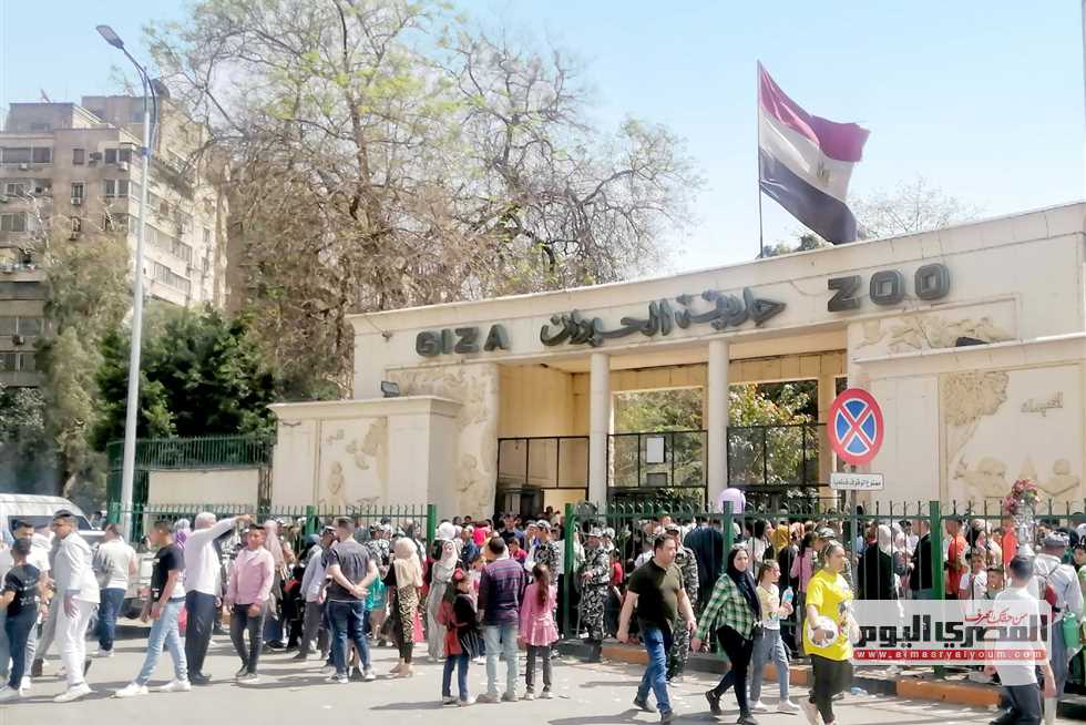 حقيقة غلق حديقة الحيوان خلال إجازة عيد الأضحى