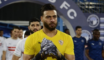 مصدر بالزمالك يكشف حقيقة التفاوض مع أبو جبل