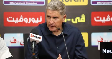 الإسماعيلى: نحاول تجهيز مستحقات جاريدو وتركيزنا على ضمان البقاء بالدورى