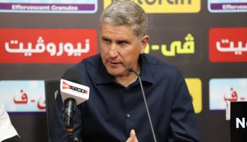 الإسماعيلى: نحاول تجهيز مستحقات جاريدو وتركيزنا على ضمان البقاء بالدورى