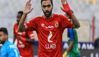 "الراتب والمدة".. تفاصيل الاتفاق المبدئي لتجديد عقد حسين الشحات مع الأهلي