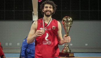 الزمالك يتعاقد مع أحمد إسماعيل لتدعيم فريق السلة