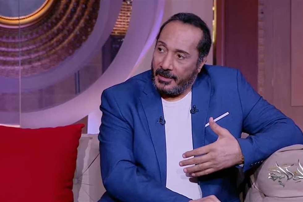 علي الحجار : فوجئت بمشروعي 100 سنة غناء يذهب بكل تفاصيله لمدحت صالح