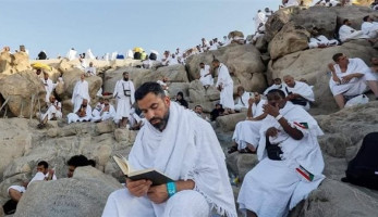 الأسوأ تنظيمًا.. مصدر يكشف أبرز مخالفات شركة رواف منى السعودية المتعاقد معها لخدمة الحجاج 2023