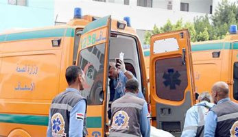 مصرع 3 أشخاص وإصابة 3 آخرين فى حادث احتراق سيارة فى الصف