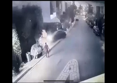 فحص الفيديو في التحقيقات.. مصدر مسئول: المتهم في حادث الدهس سيحال لمحاكمة عسكرية عاجلة