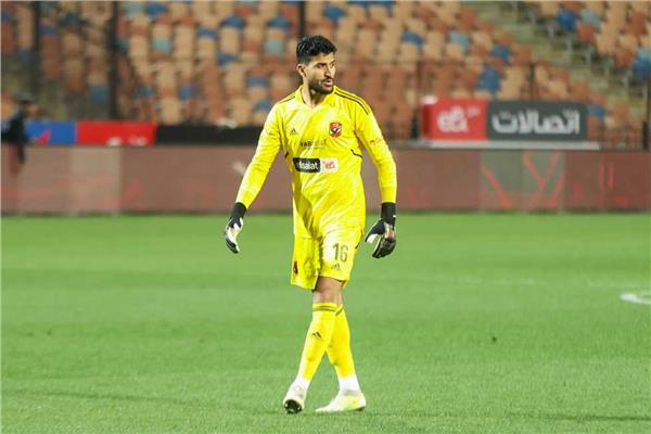 لوجود وفرة في الحراس.. الأهلي يوافق على رحيل «لطفي» بالميركاتو الصيفي