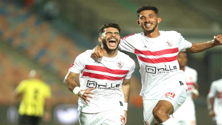 لماذا هتفت جماهير الزمالك لـ فتوح "أغسل وشك"؟ مصدر يجيب