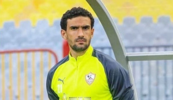 بعد العرض الخليجي | الزمالك يكشف موقف محمد عواد مع الفريق