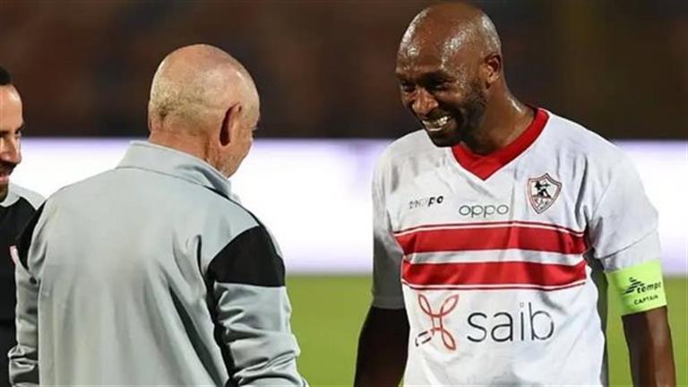 مصدر: إيقاف القيد لنادي الزمالك بسبب "شيكابالا"