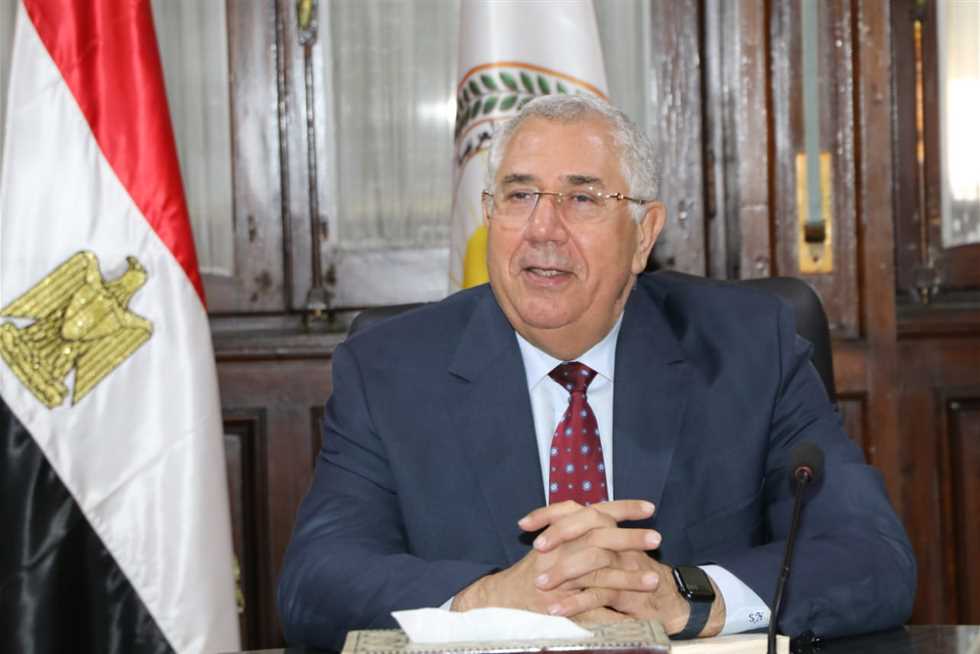 «الزراعة»: ارتفاع معدلات الإفراج عن مستلزمات الأعلاف إلى 6.5 مليون طن