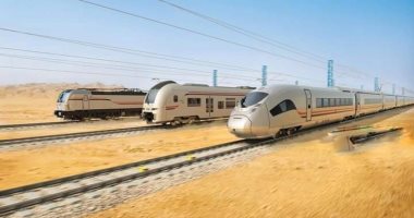 مصادر بالنقل: القطار السريع الإقليمى بدورين