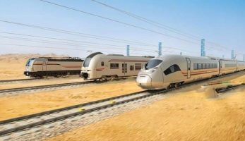 مصادر بالنقل: القطار السريع الإقليمى بدورين