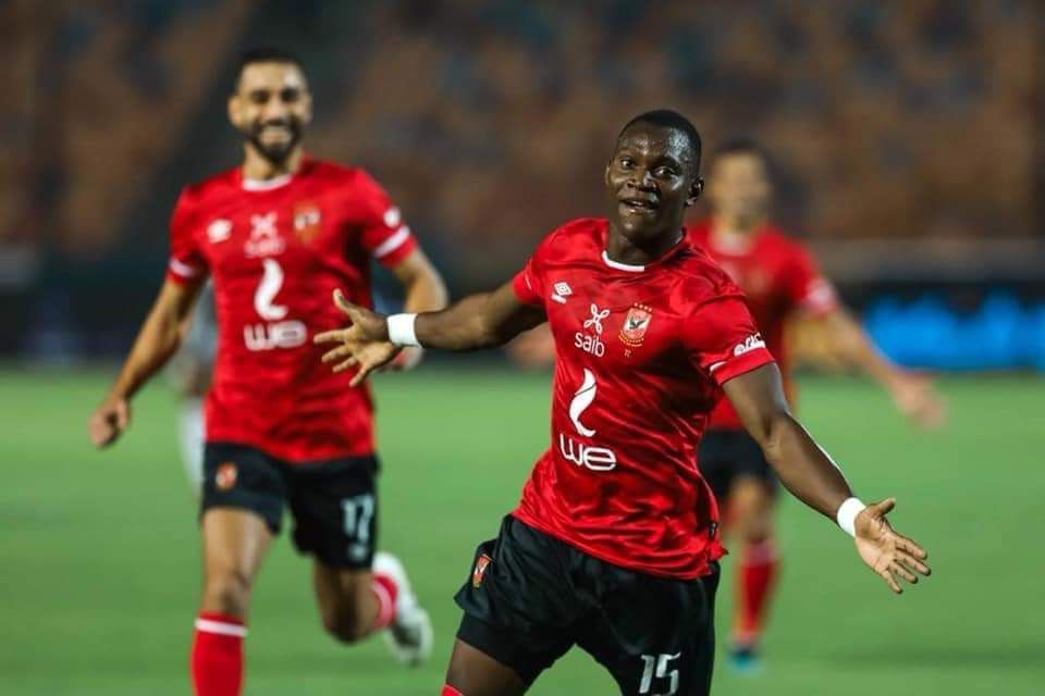 مصدر بالأهلي: تم تحويل مستحقات وكيل ديانج وسيتم خصمها من عقد اللاعب