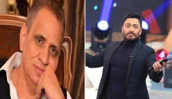 بعد نفي أحمد السبكي التصريحات المنسوبة إليه.. تامر حسني يتصدر محرك البحث جوجل