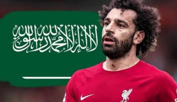 بعد ماني ومحرز.. محمد صلاح الهدف المقبل لمسؤولي الكرة السعودية | خاص