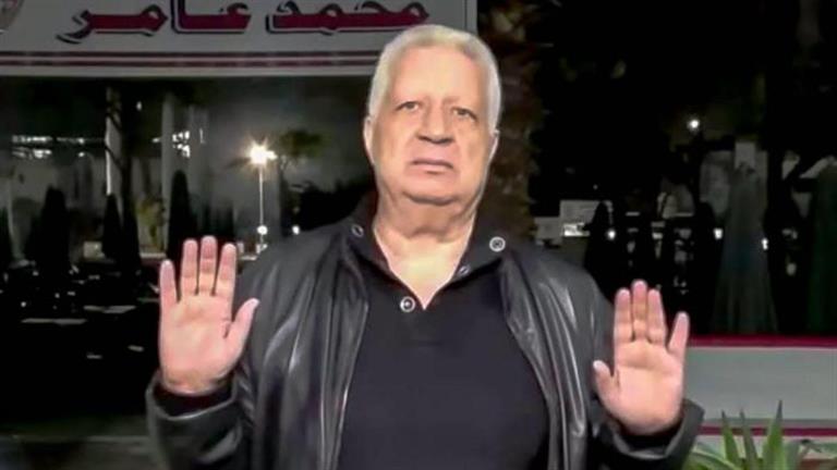 مرتضى منصور يفجر مفاجأة بشأن أوسوريو بعد انتهاء الدوري